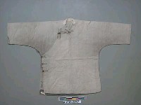 藏品(女用白條紋長袖上衣)的圖片